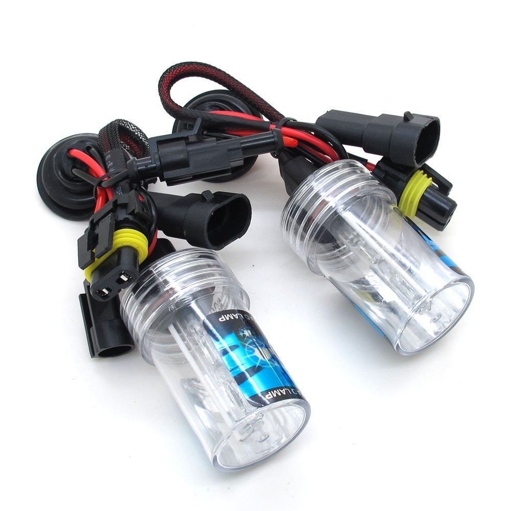 35W Xenon HID Bulb H1 /H3 /H4/H7 /H11 /9005 /9006