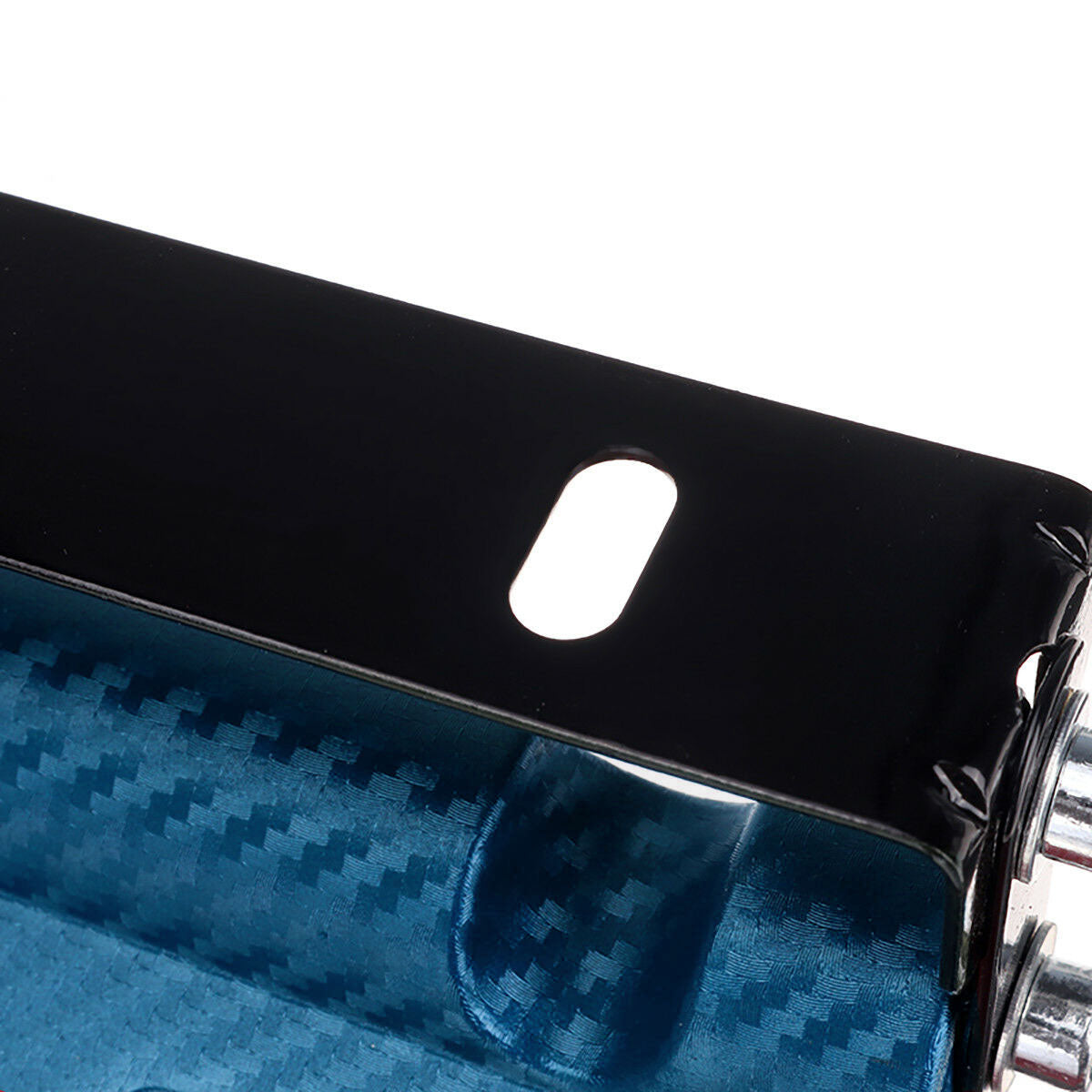 Universal Car License Number Plate Frame Holder Bracket Adjustable