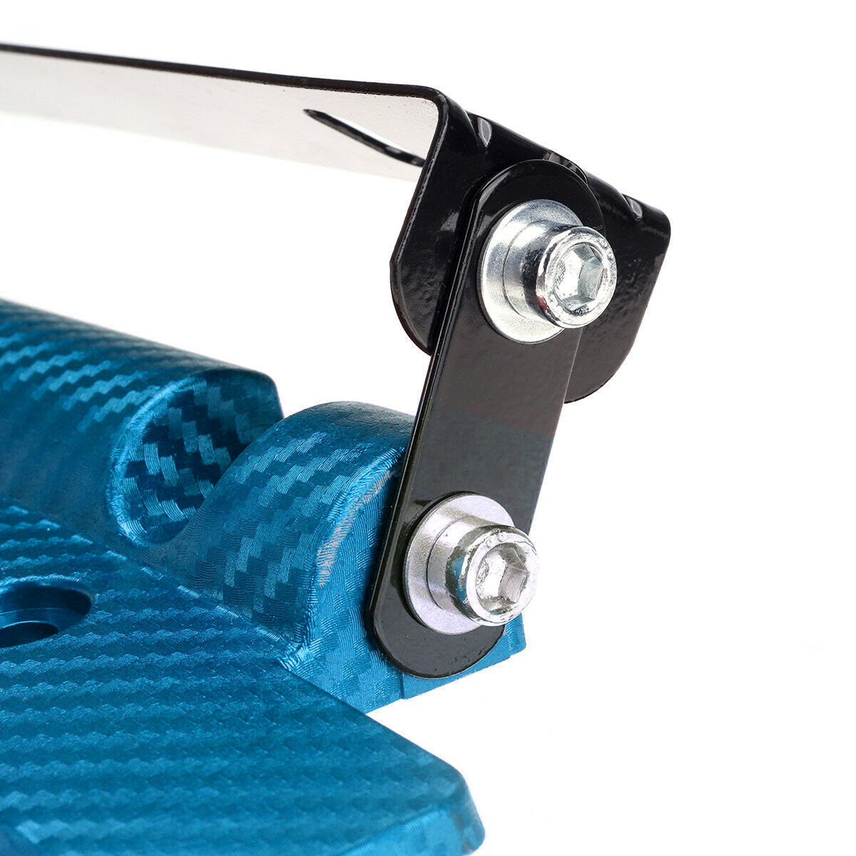 Universal Car License Number Plate Frame Holder Bracket Adjustable