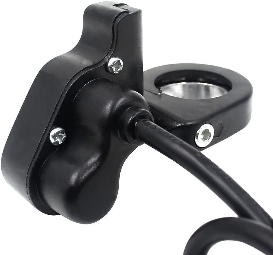 Multi-Function Motorcycle Offroad Horn Turn Signal On/Off Light Switch