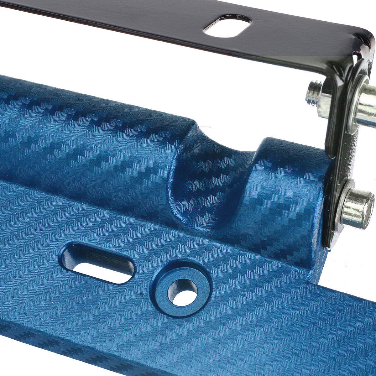 Universal Car License Number Plate Frame Holder Bracket Adjustable