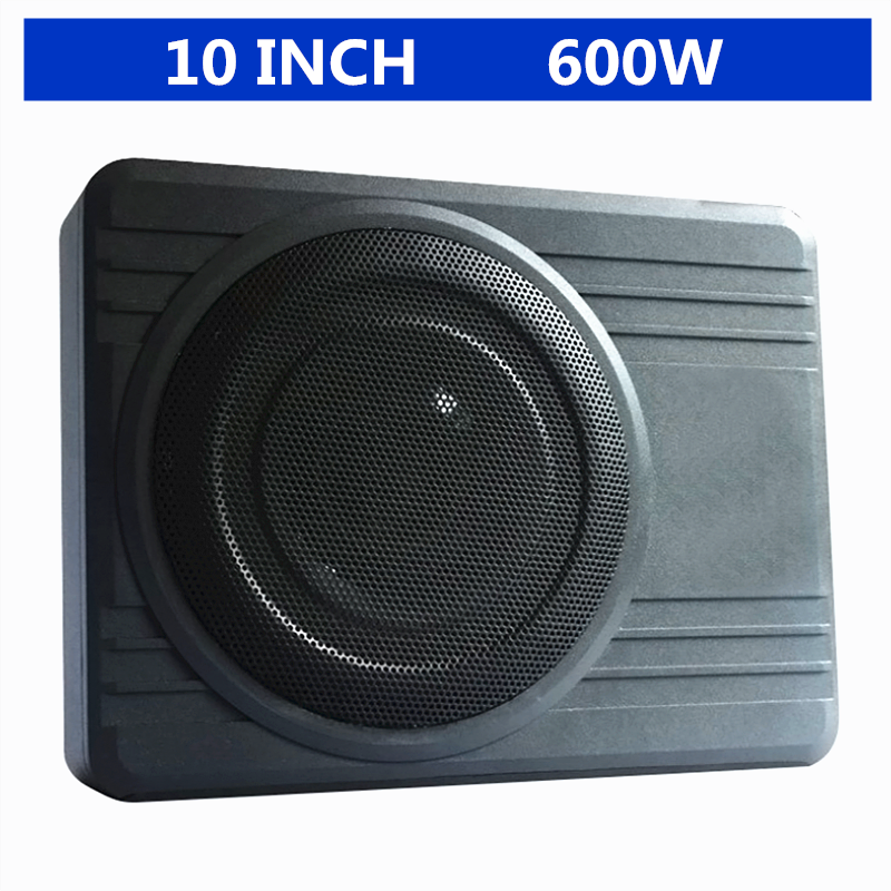 10"ACTIVE UNDER SEAT SUB 600W