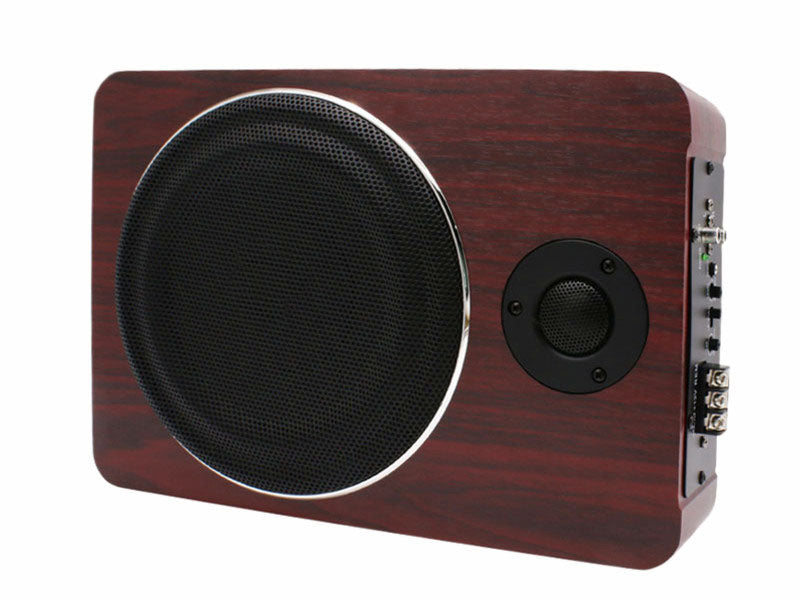 8"ACTIVE UNDER SEAT SUB 600W