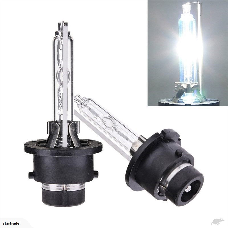 35W D4R HID Headlight Bulbs 6000K/8000K--2PCS