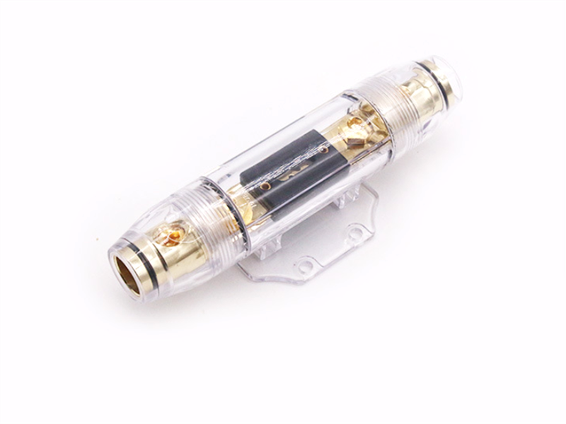 100A ANL Fuse Holder Wire Inline Fuse Fit Car Vehicle