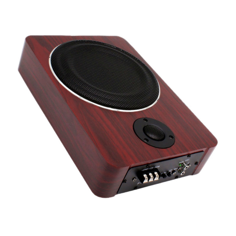 8"ACTIVE UNDER SEAT SUB 600W
