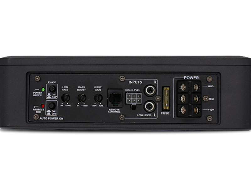 10"ACTIVE UNDER SEAT SUB 600W