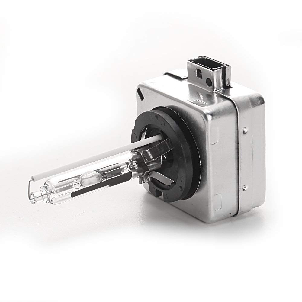 6000K 35W D1R car Xenon HID Headlight Replacement Bulb (Pack of 2)