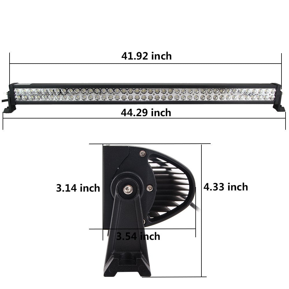 240W 42 Inch LED Light/ Work Light Bar