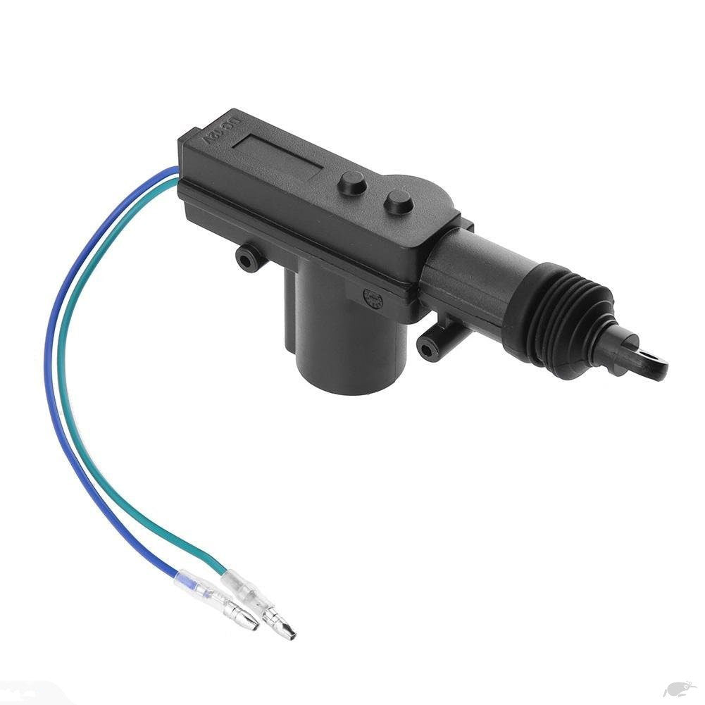 12V Car Remote Central Locking KeylessKit System