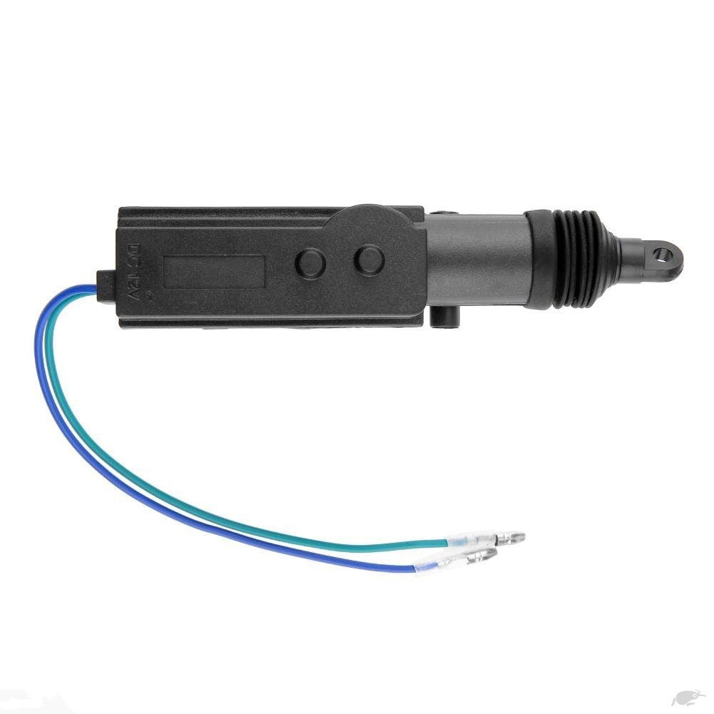 12V Car Remote Central Locking KeylessKit System