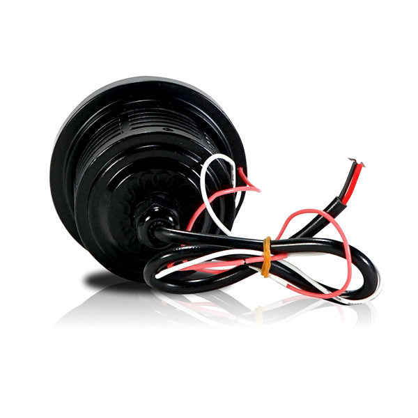 FOG ANGEL EYES LED LIGHTS DAY TIME RUNNING LIGHTS 10W 3"