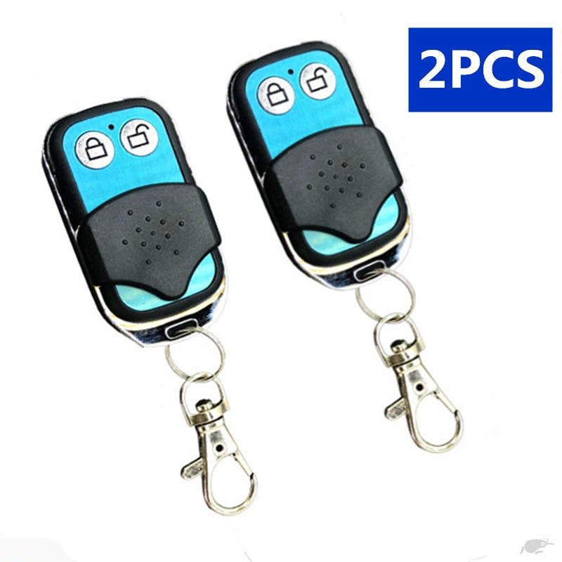 12V Car Remote Central Locking KeylessKit System