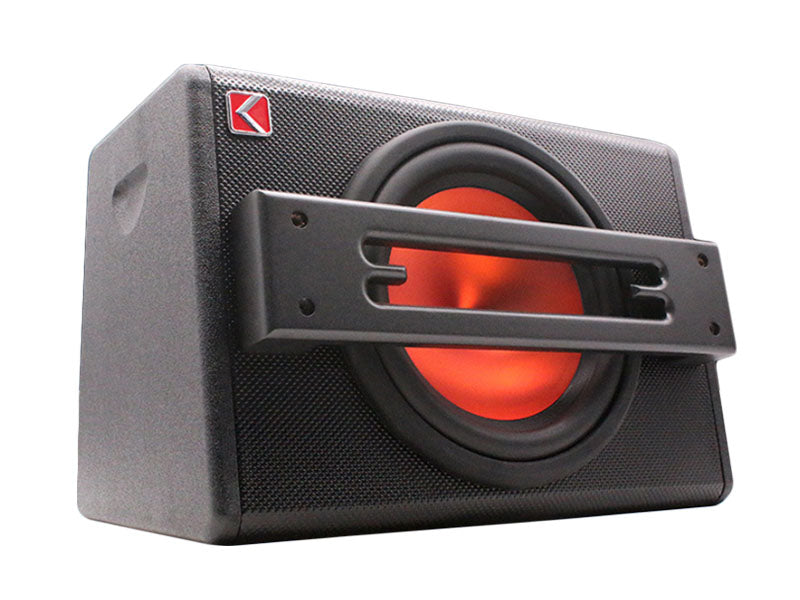 HIGH QUALITY 12 INCH ACTIVE SUB/AMP/BOX 1800W
