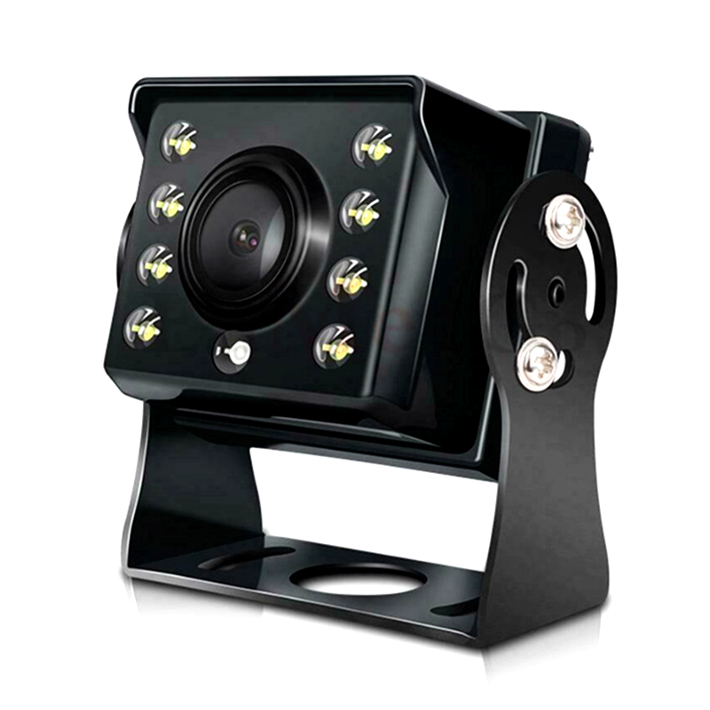 DC 12V-24V Truck/ Bus Night Vision Monitor Reversing Backup Camera waterproof