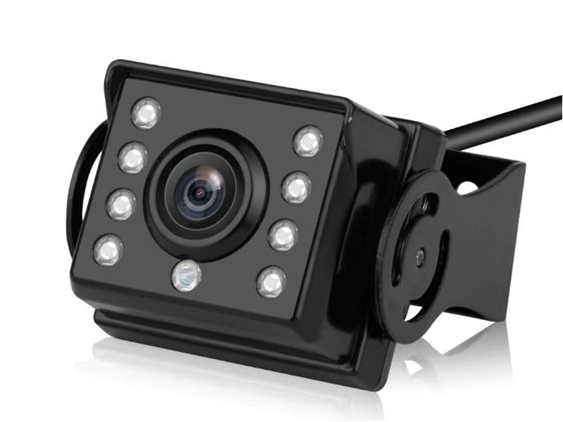 DC 12V-24V Truck/ Bus Night Vision Monitor Reversing Backup Camera waterproof