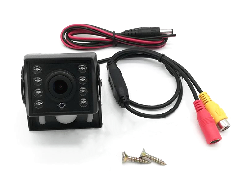 DC 12V-24V Truck/ Bus Night Vision Monitor Reversing Backup Camera waterproof
