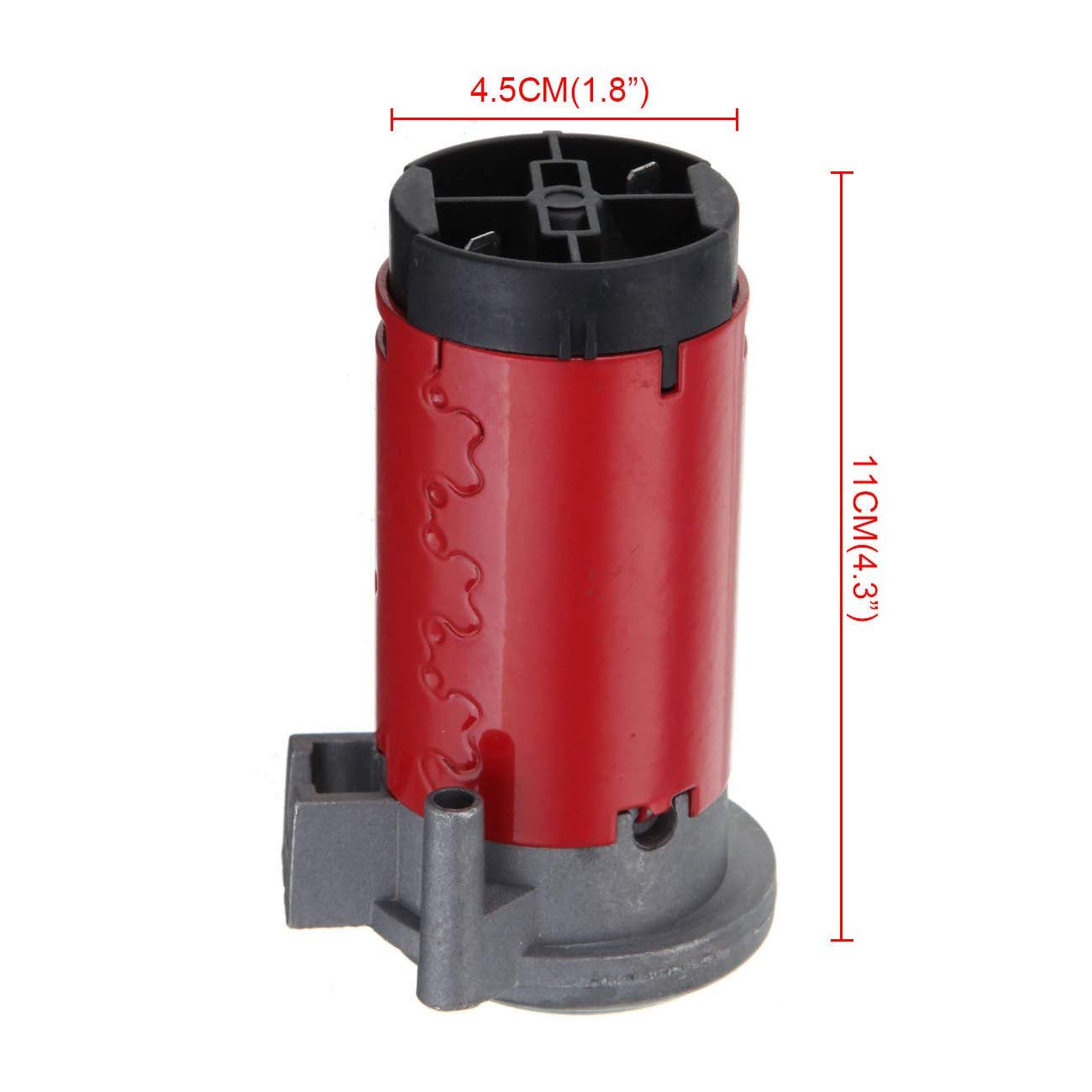 12V/24V Superior Quality 150db Single Trumpet Air Horn Compressor kit