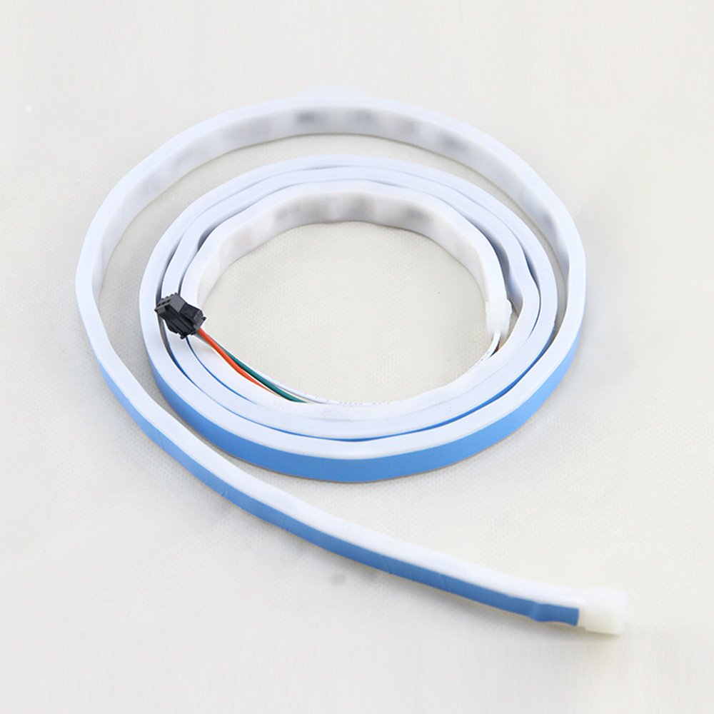 Universal 12V 6 Functions Car LED Tail Strip Light, Tailgate Rear Lights Strip