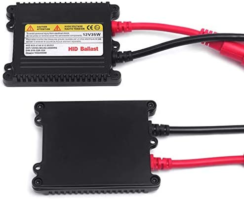 2PCS Xenon HID Ballast 35W DC 12V Universal Replacement