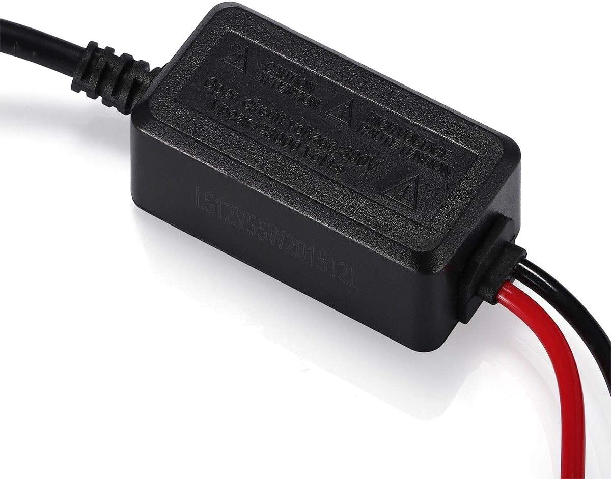 2PCS Xenon HID Ballast 35W DC 12V Universal Replacement