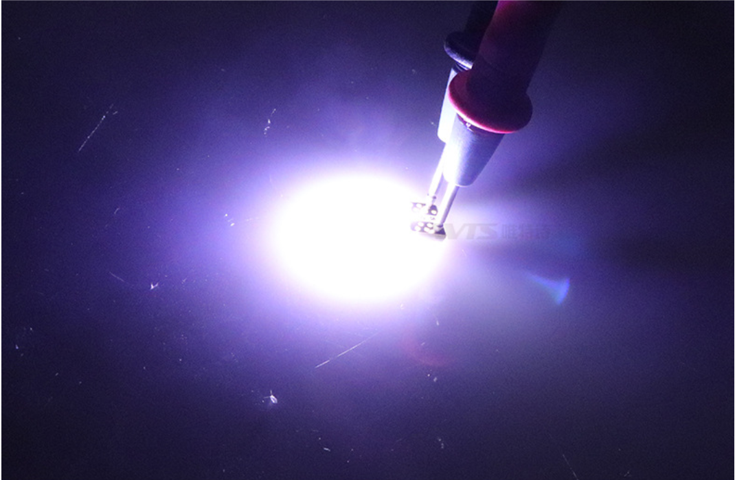 2PCS × T10 LED  Silicone  Bulbs