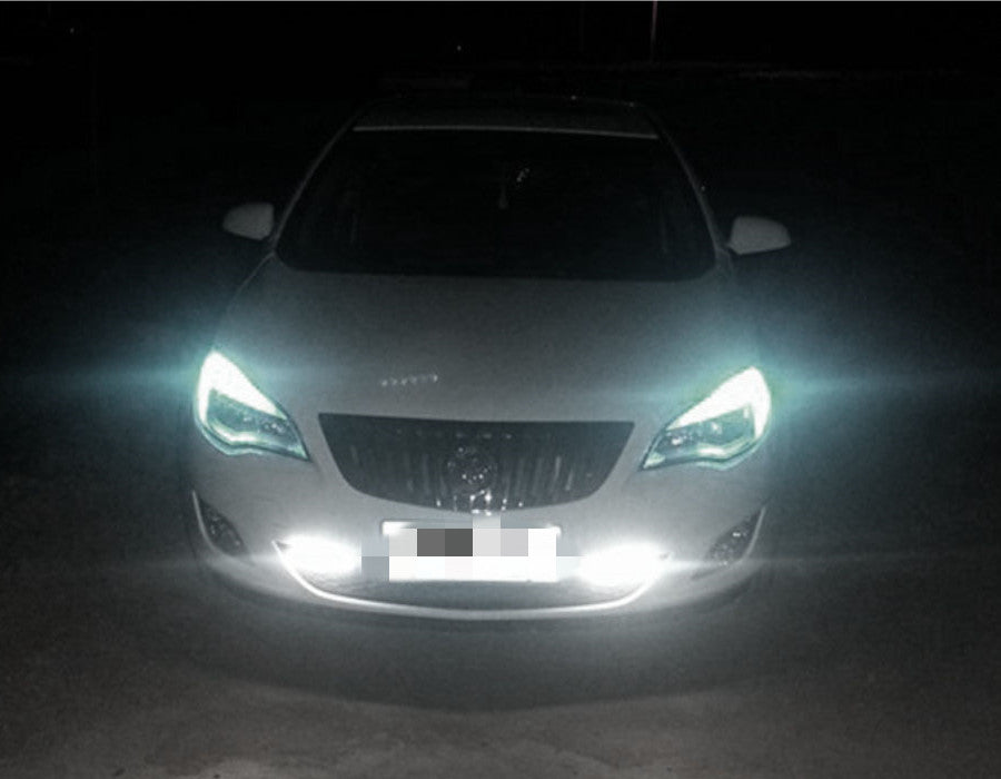 2PCS × T10 LED  Silicone  Bulbs