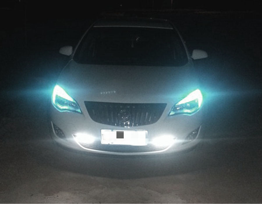 2PCS × T10 LED  Silicone  Bulbs