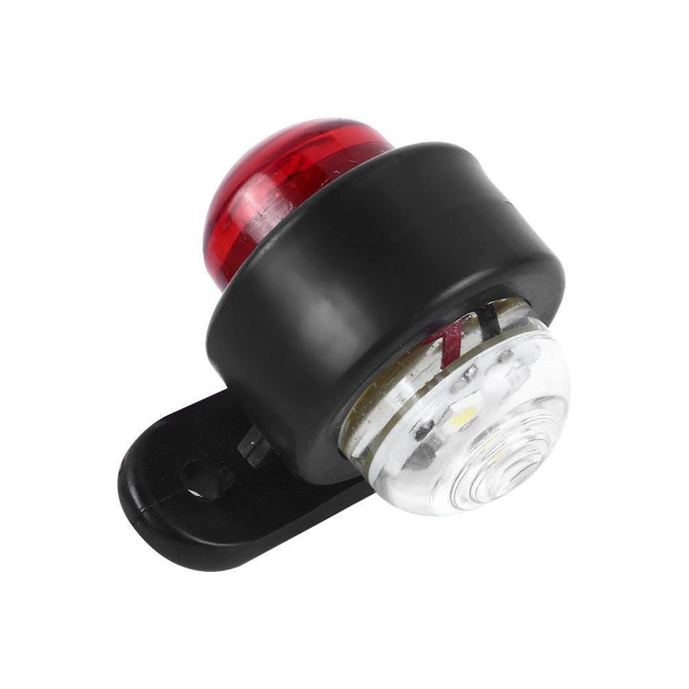 Round Side Marker LED Light