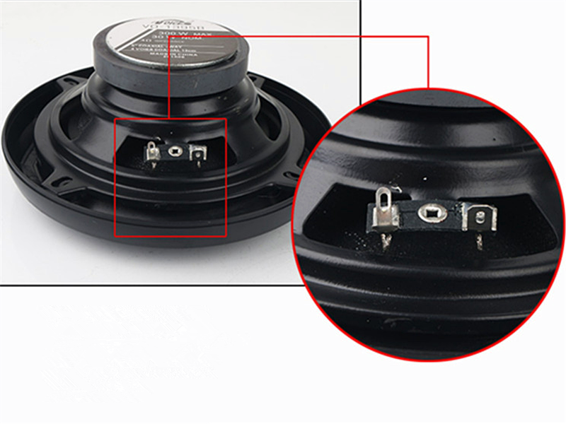 3 WAY 6"SPEAKERS