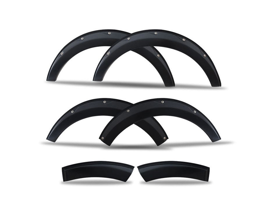 Wheel  Fender Flare For Toyota Hiace