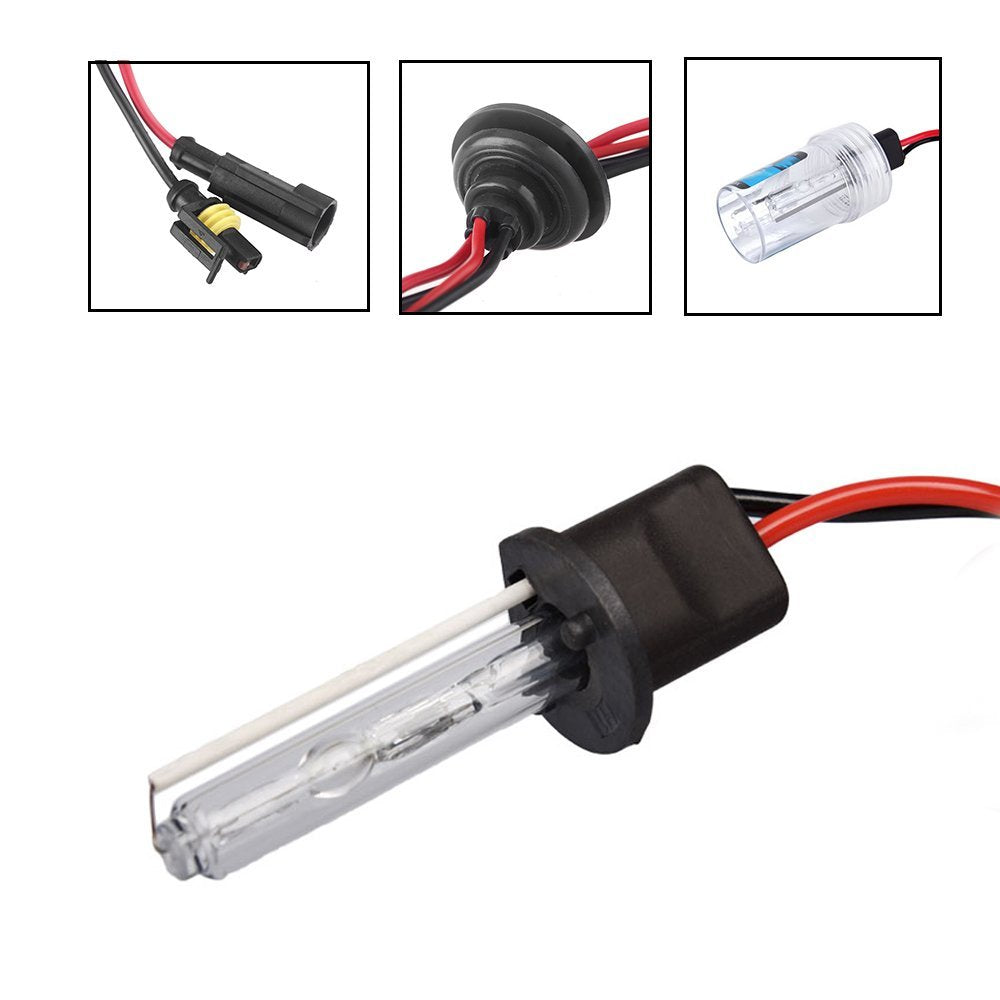 35W,6000K/10000K- H1/H3/H4/H7/H11/9005/9006 Xenon HID Kit