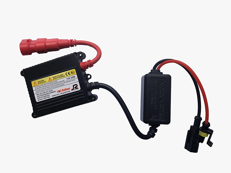 35W,6000K/10000K- H1/H3/H4/H7/H11/9005/9006 Xenon HID Kit