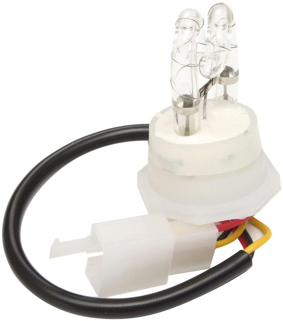 12V 160W 8 HID Hide-a-way Emergency Warning Strobe System Kit