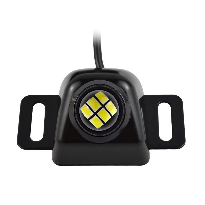 12V Car Reverse Light Bulb 3030 6LED Backup Parking LED Light Lamp Waterproof