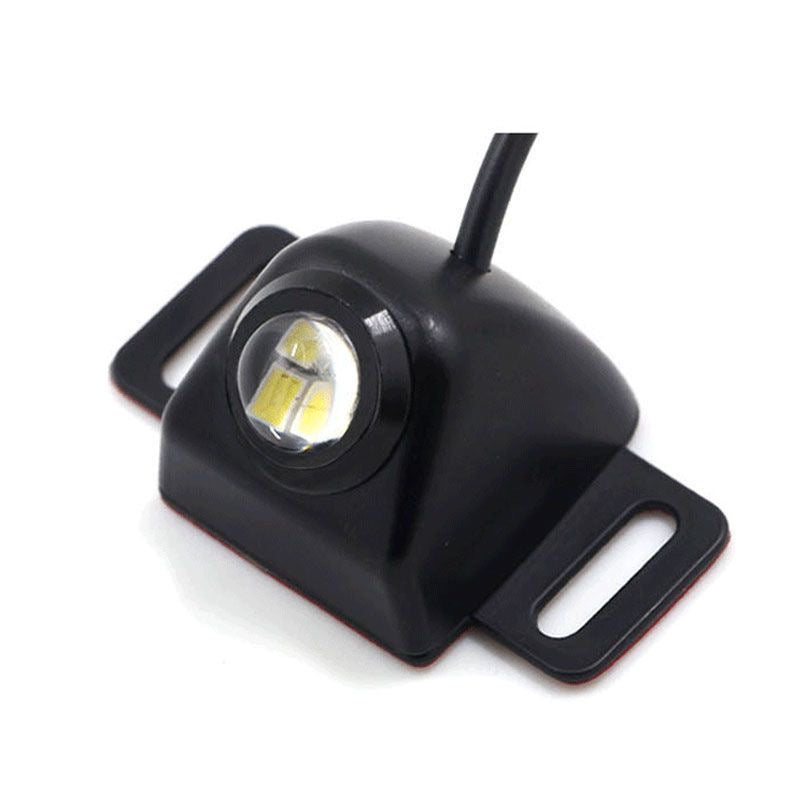 12V Car Reverse Light Bulb 3030 6LED Backup Parking LED Light Lamp Waterproof