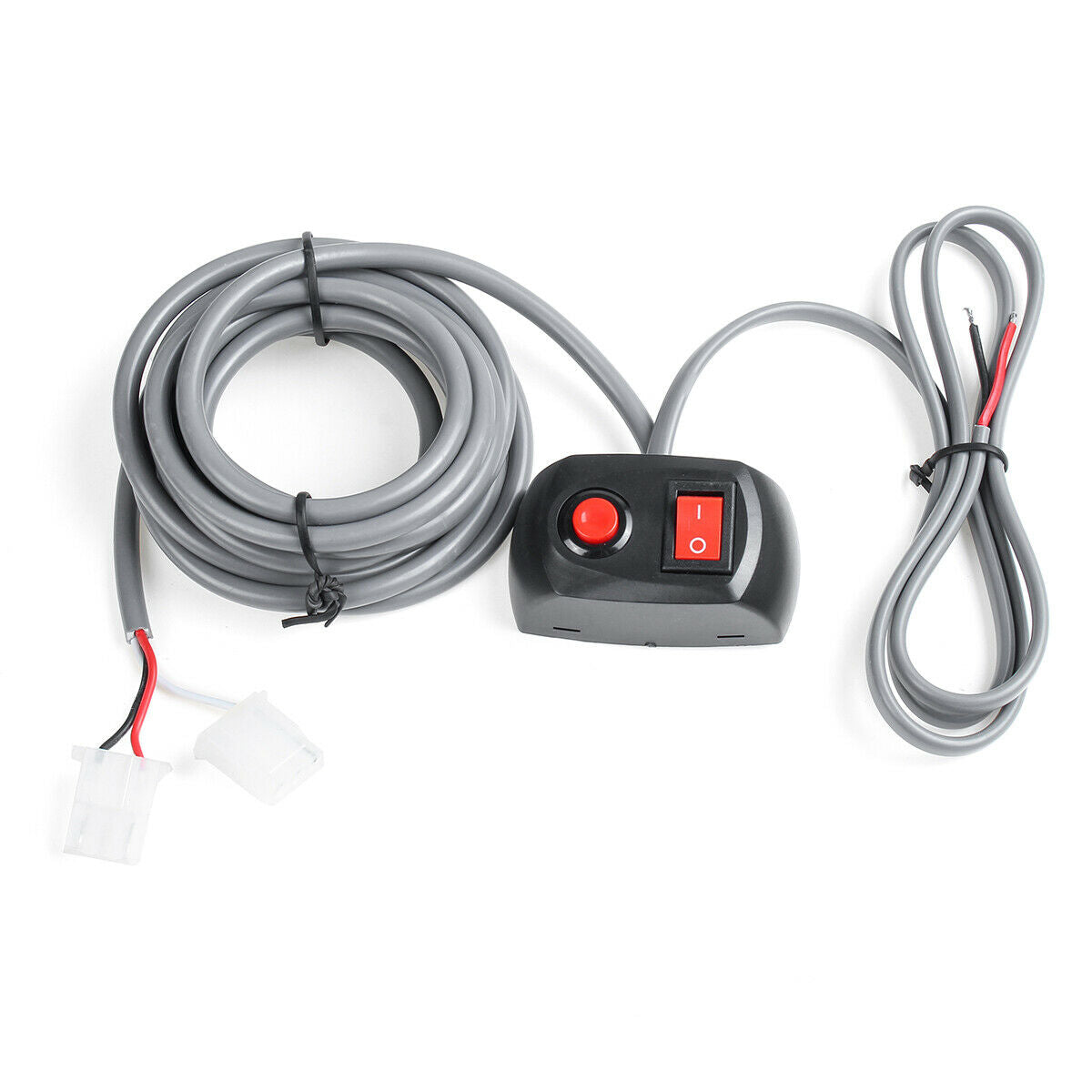 12V 160W 8 HID Hide-a-way Emergency Warning Strobe System Kit