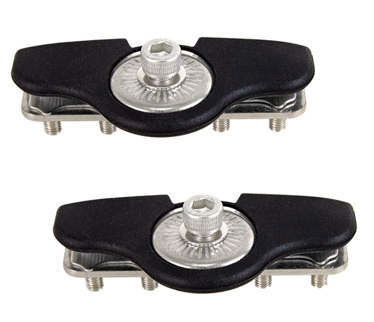 2pcs Universal Hood LED Light Bar Mounting Brackets / Led Lights Holder