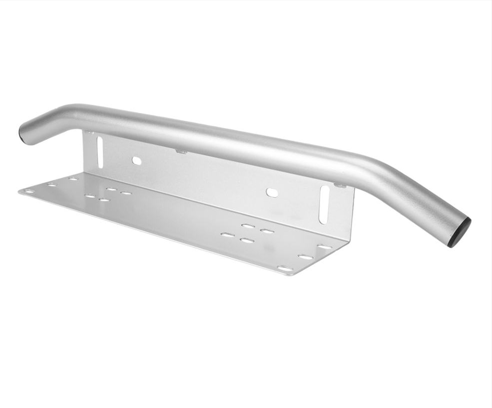 License Plate /Mount Bracket Number Plate Frame Holder For Led Light Bar