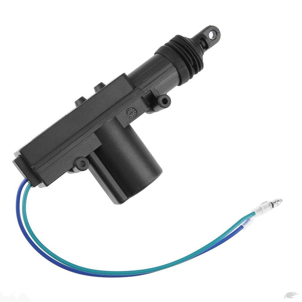 12V 2 Wire  Vehicle Car Door Lock Actuator Kit for Central Locking System
