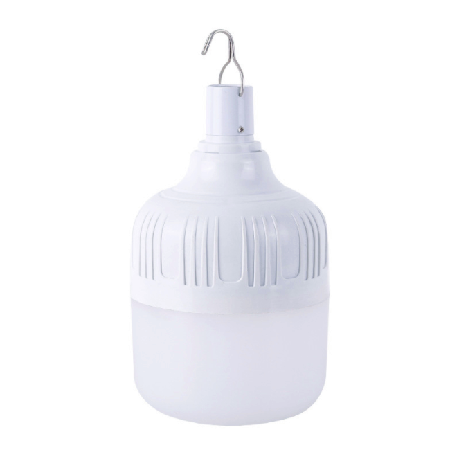 100W USB Rechargeable Portable Camping Led Light Bulb