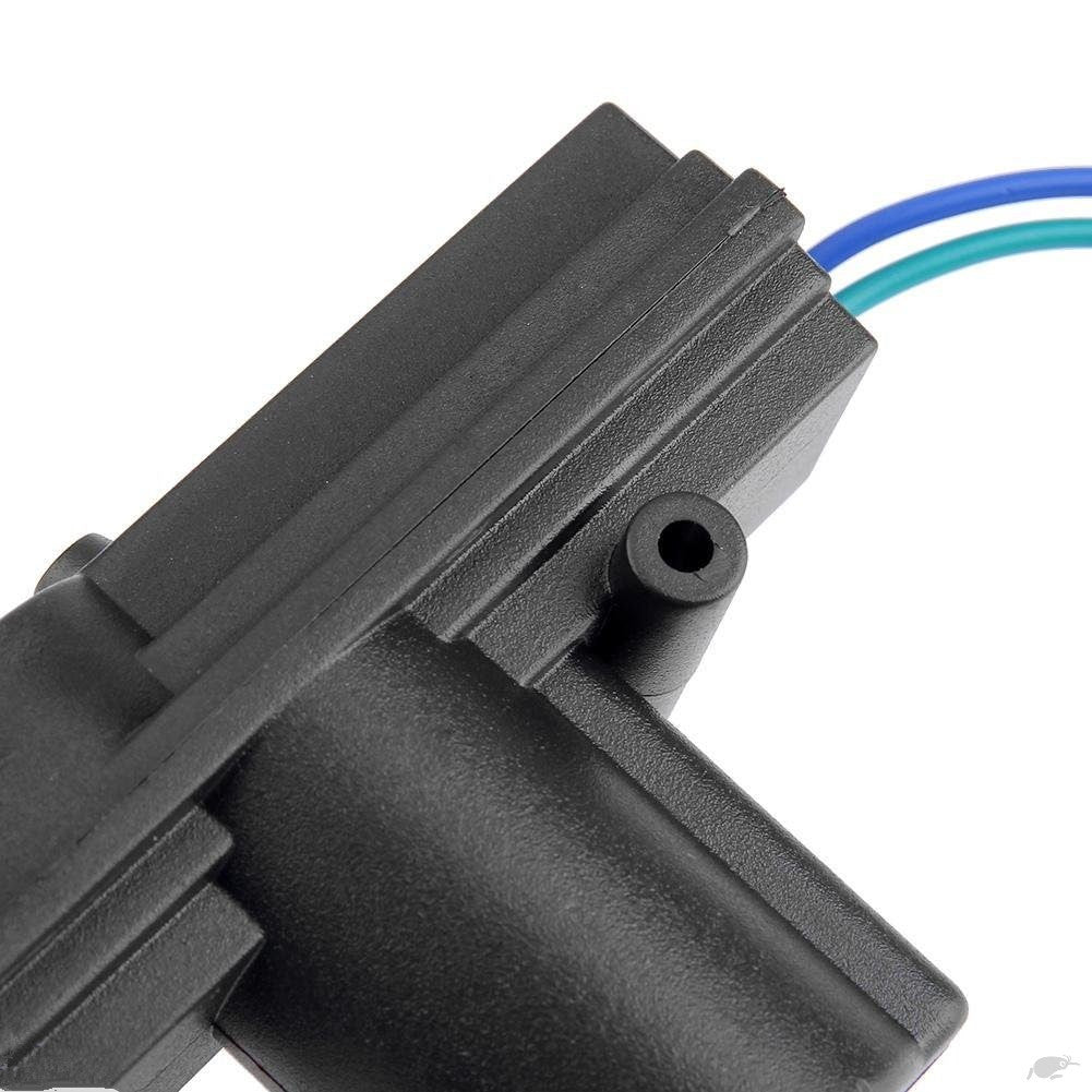 12V 2 Wire  Vehicle Car Door Lock Actuator Kit for Central Locking System