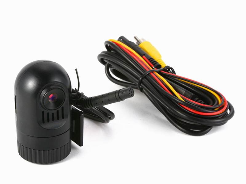 Car DVR Mini HD 120 Degree Wide Angle LENS G-sensor Cameras DVR/Car DVR DC 12V