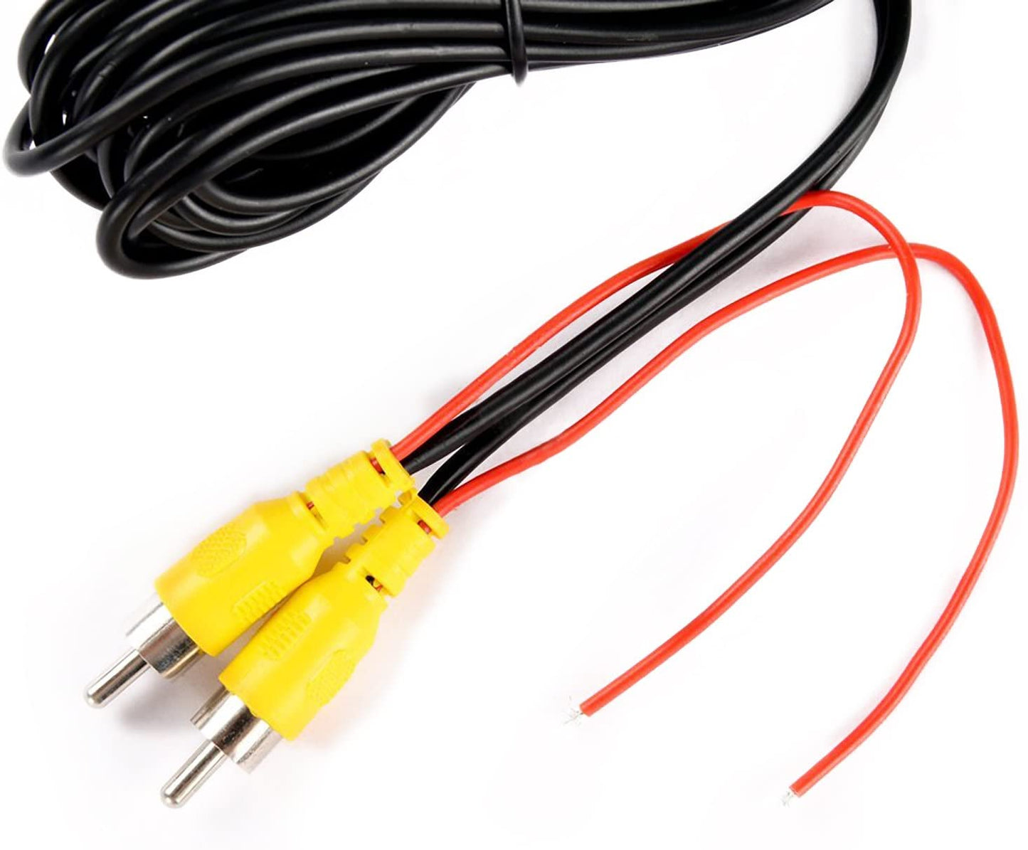 20M Camera RCA Video Cable/CAR Reverse Rear View Parking Camera Video Cable