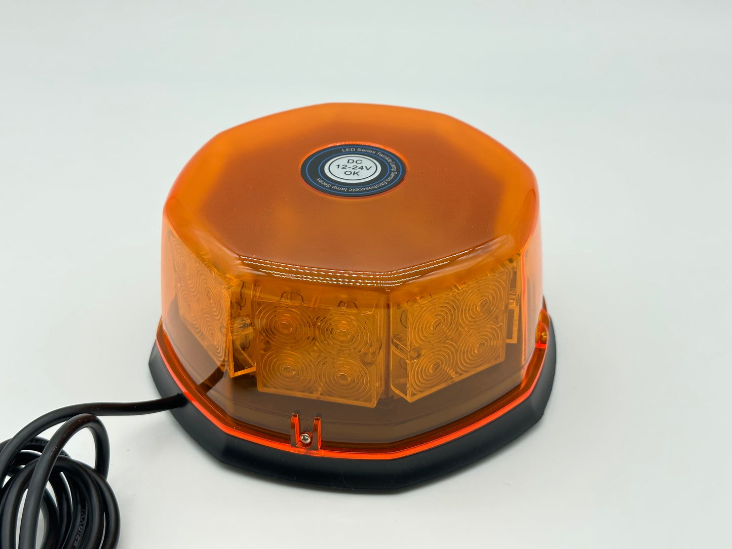 Magnetic Beacon Light Amber/BLUE/RED/GREEN