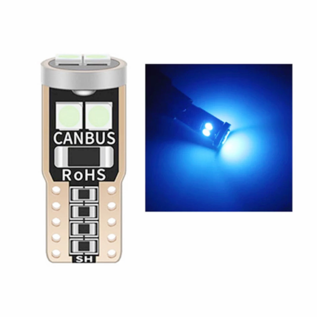 T10 W5W Car Canbus LED T10 Bulb