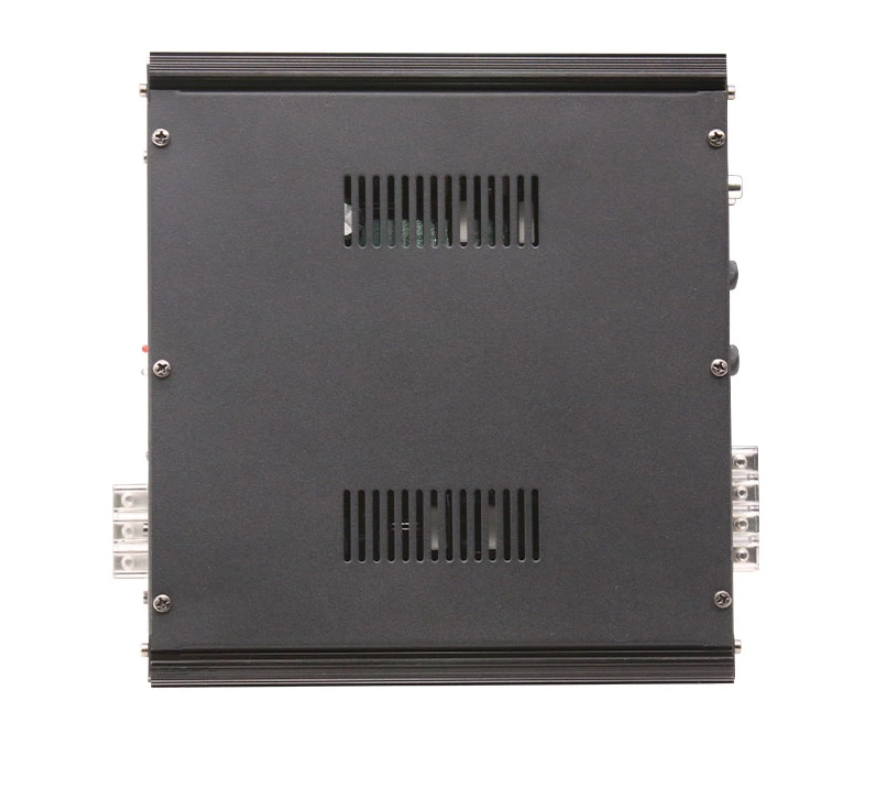 Two-Way Car Audio Amplifier
