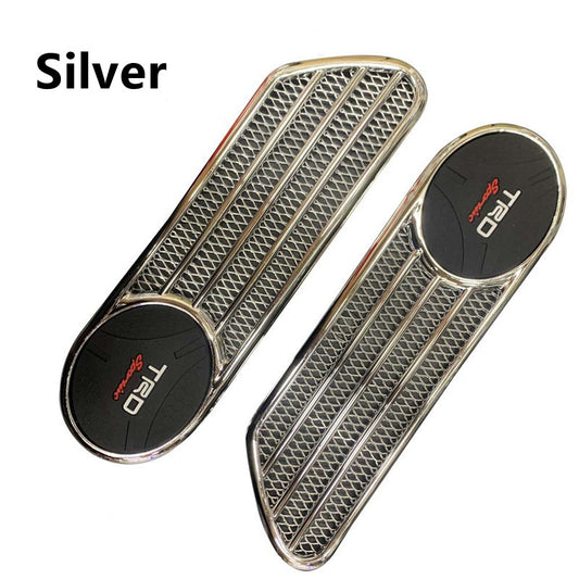 1 Pair Universal Car Side Air Flow Vent Fender Cover