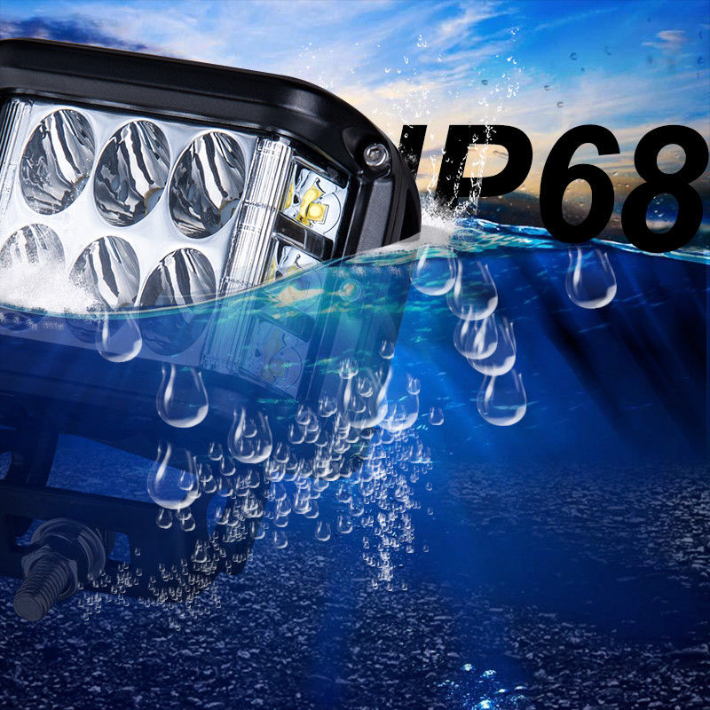 4 Inch 36W Side Shooter LED Pod Work Lights Spot Lights