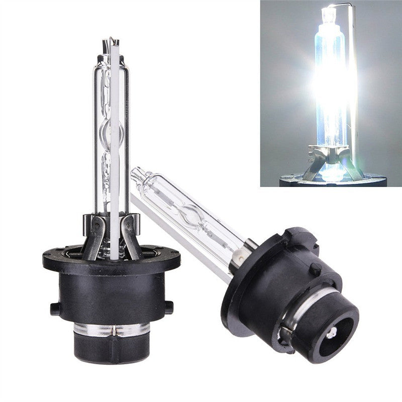 35W D2S HID Headlight Bulbs 6000K/8000K--2PCS